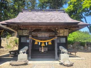 長屋神社の参拝記録(まっきーさん)