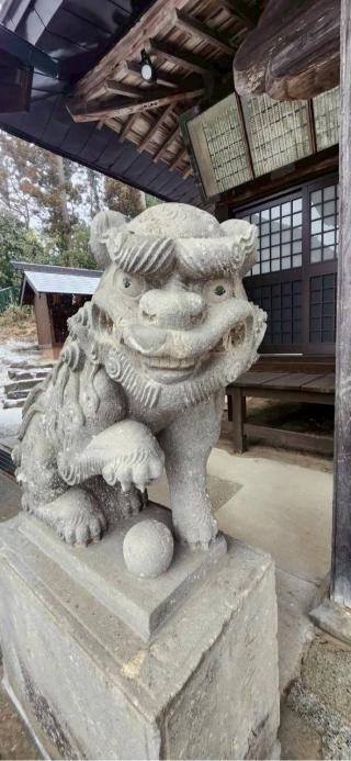 長屋神社の参拝記録(®️さん)