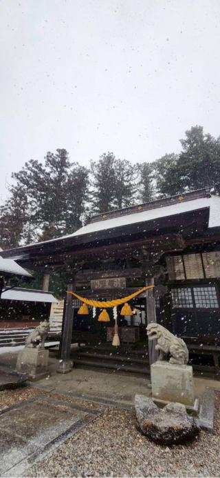 長屋神社の参拝記録(®️さん)