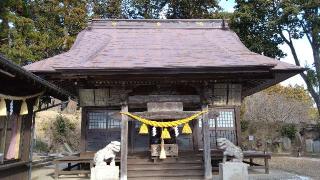 長屋神社の参拝記録(まっくさん)