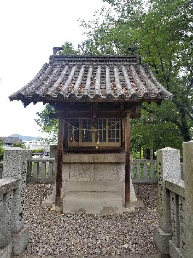 香川県丸亀市綾歌町栗熊西 善城地荒神社の写真1