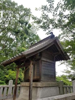 善城地荒神社の参拝記録(ろかずさん)
