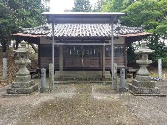 香川県丸亀市綾歌町栗熊西1417 諏訪神社の写真1