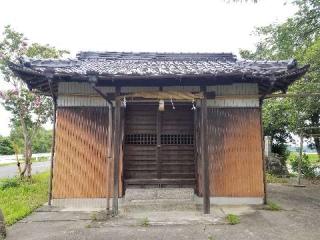 飛渡神社の参拝記録(ろかずさん)