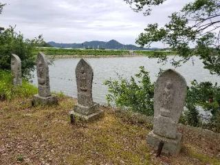 善光寺の参拝記録(ろかずさん)