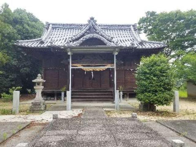香川県丸亀市綾歌町岡田東 椎尾神社の写真1