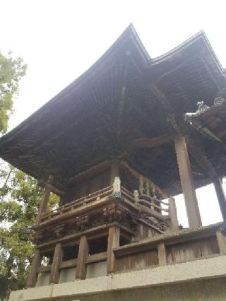 椎尾神社の参拝記録(ろかずさん)