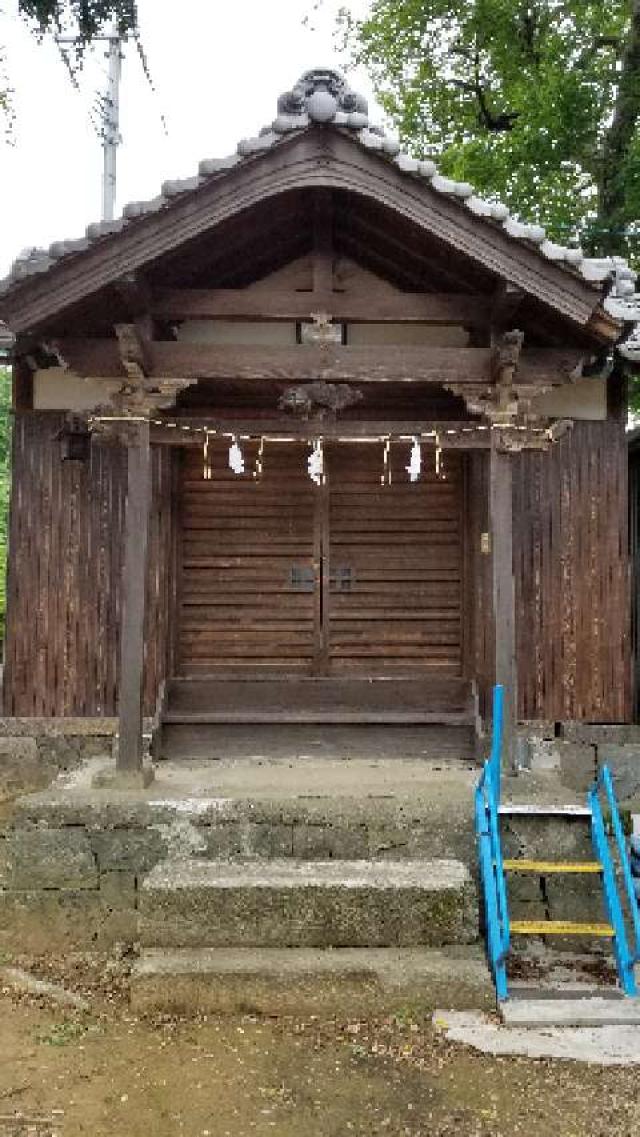 香川県丸亀市綾歌町岡田上1743 皇子神社の写真1