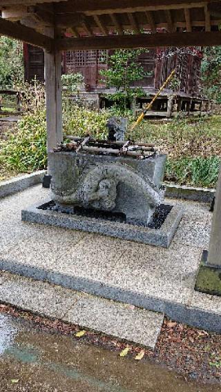 尊蓮院龍尾寺の参拝記録(みことハムさん)