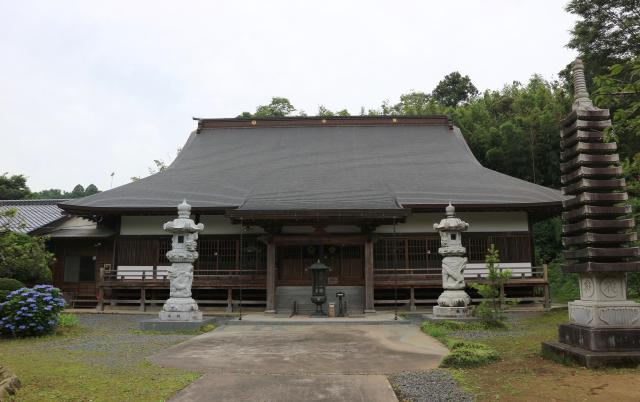 尊蓮院龍尾寺の参拝記録4