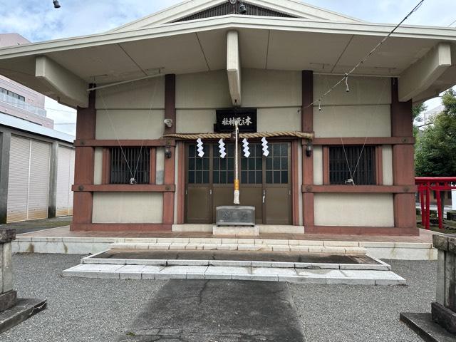 木之元神社の参拝記録7