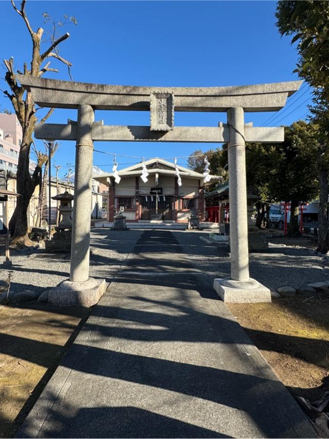 木之元神社の参拝記録6
