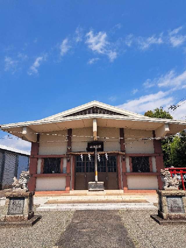 木之元神社の参拝記録5