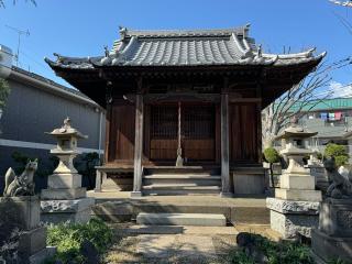 上谷中稲荷神社の参拝記録(ひろたかさん)