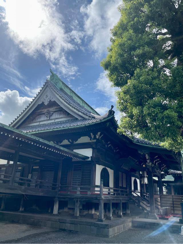 帝釈天 釈迦堂の参拝記録7