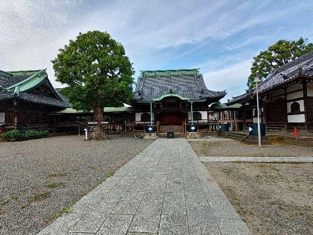 帝釈天 釈迦堂の参拝記録10