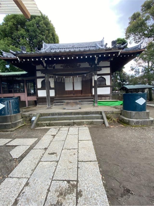 帝釈天 釈迦堂の参拝記録3