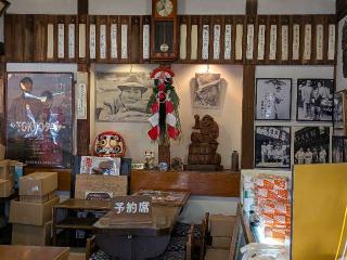 帝釈天 釈迦堂の参拝記録(まーさんさん)