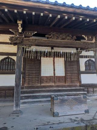 帝釈天 釈迦堂の参拝記録(はくすみさん)