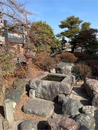 稲荷神社の参拝記録(ねこチャリさん)