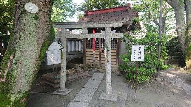 龍神社の参拝記録10