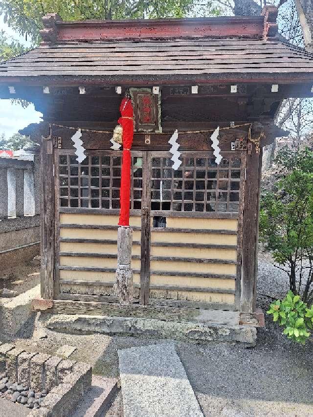 龍神社の参拝記録6