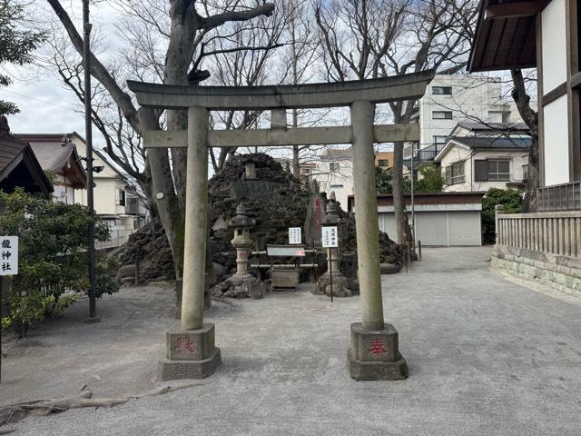 浅間神社の参拝記録6