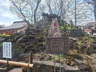 浅間神社の参拝記録(まーさんさん)