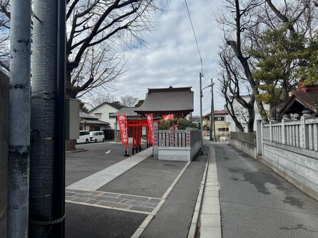 久助稲荷社(久助稲荷)の参拝記録7