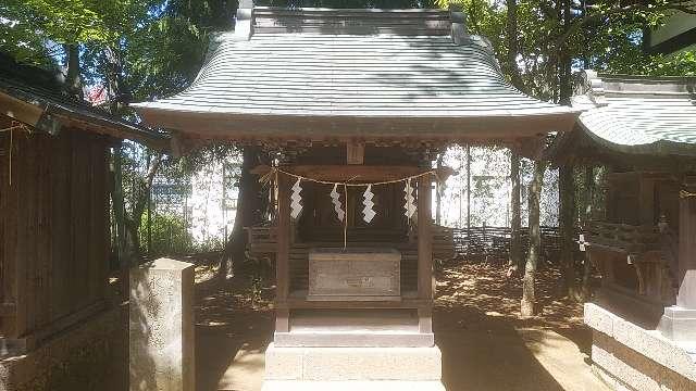 稲荷神社の参拝記録(りんごぐみさん)