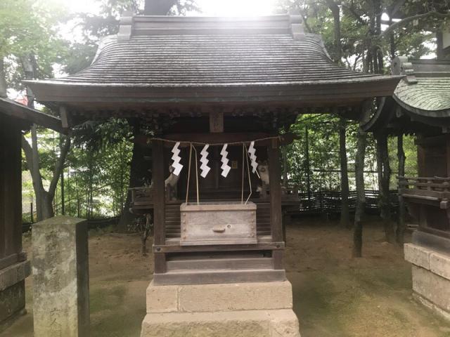 稲荷神社の参拝記録(さくらもちさん)