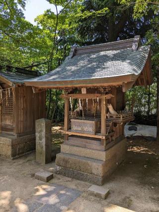 稲荷神社の参拝記録(はしどいさん)