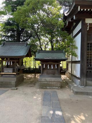 古峯秋葉神社(意富比神社境内社)の参拝記録(⛩️🐉🐢まめ🐢🐉⛩️さん)