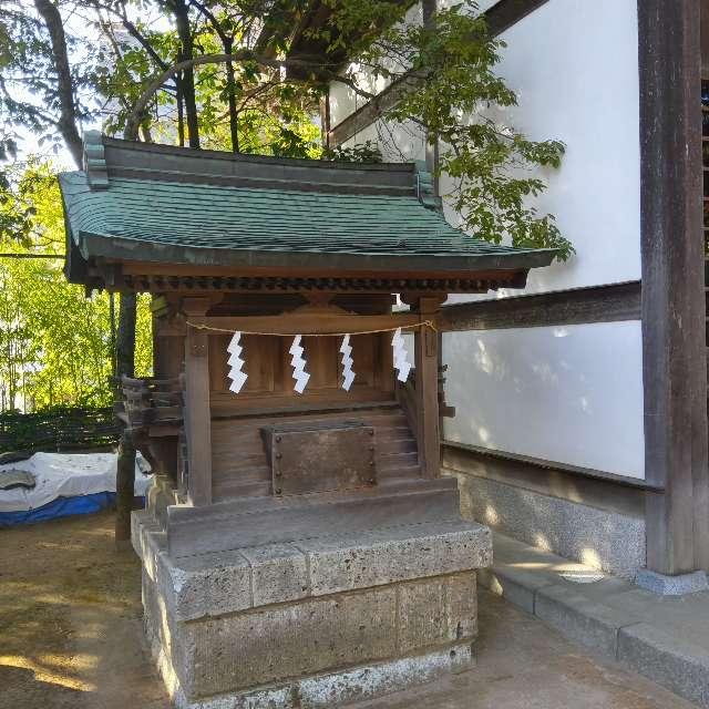 古峯秋葉神社(意富比神社境内社)の参拝記録(やまちーさん)