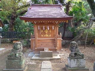 八雲神社(意富比神社境内社)の参拝記録(yukiさん)
