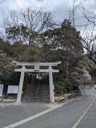 大山祇神社の参拝記録(こまいぬおさん)