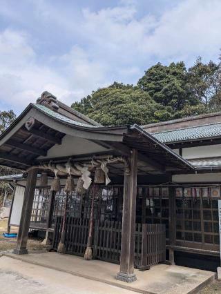大山祇神社の参拝記録(こまいぬおさん)