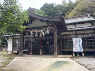 大山祇神社の参拝記録(ユウさん)