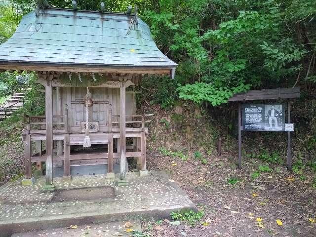 高任神社の参拝記録1