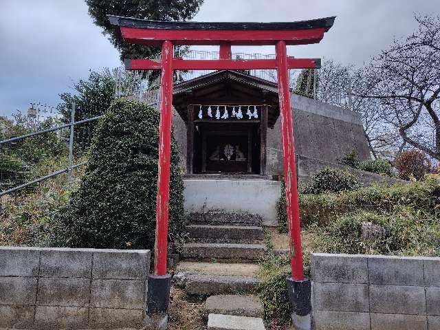 稲荷神社の参拝記録3