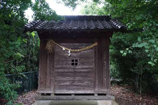 羽黒権現神社の参拝記録5