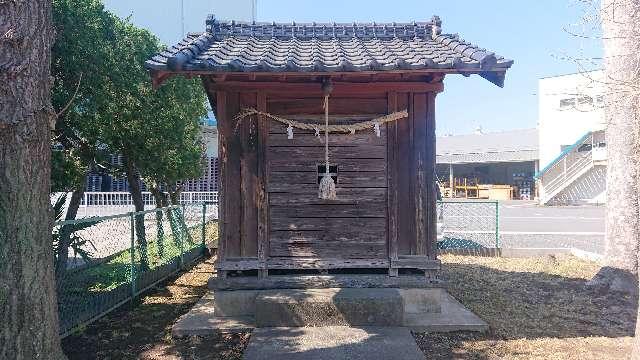 羽黒権現神社の参拝記録1
