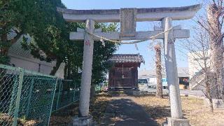 羽黒権現神社の参拝記録(ロビンさん)
