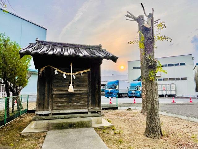 羽黒権現神社の参拝記録2