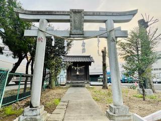 羽黒権現神社の参拝記録(shikigami_hさん)