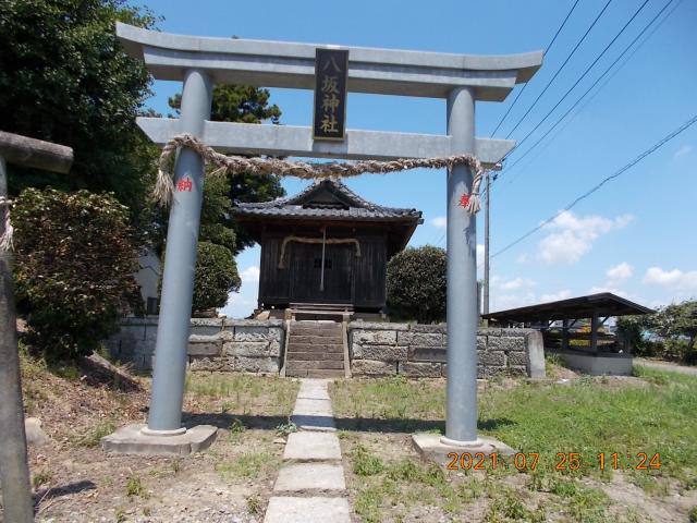 埼玉県加須市松永新田 八坂神社の写真3