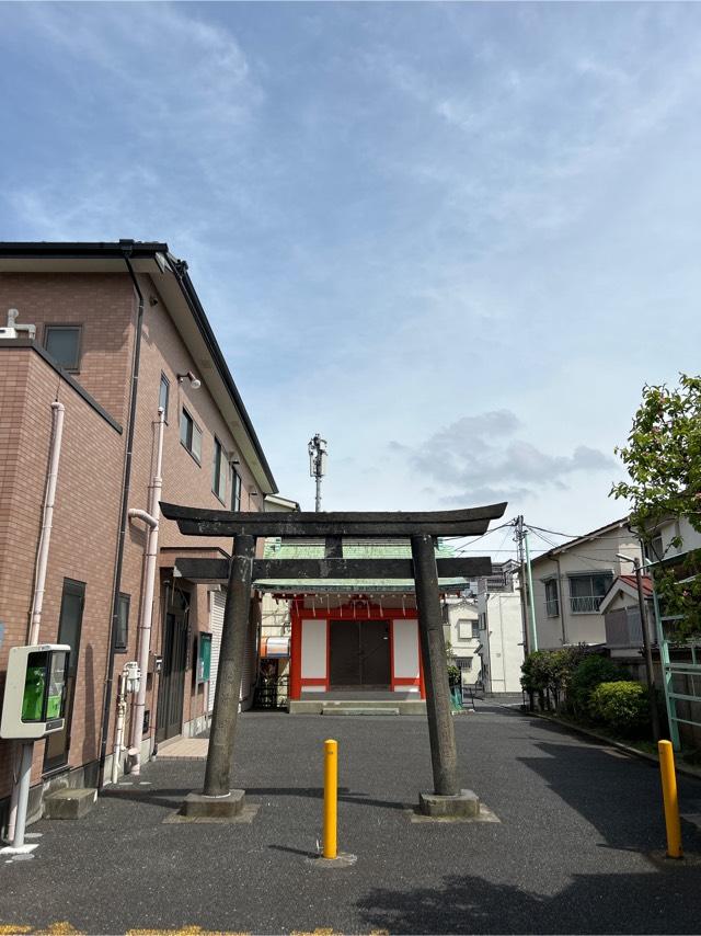 妙法陶首稲荷神社の参拝記録2