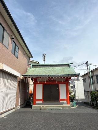 妙法陶首稲荷神社の参拝記録(ねこチャリさん)