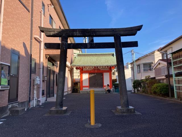 妙法陶首稲荷神社の参拝記録4