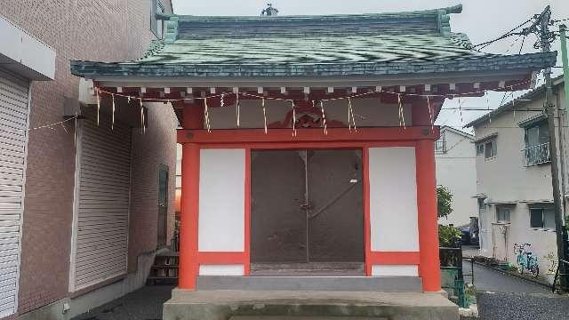 妙法陶首稲荷神社の参拝記録1